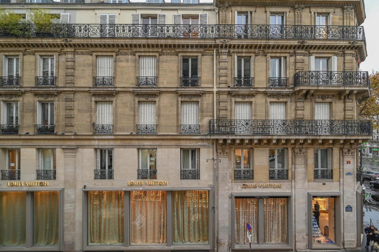 The Place To Be In Saint Germain Des Pres - Montana 2 2* Parijs