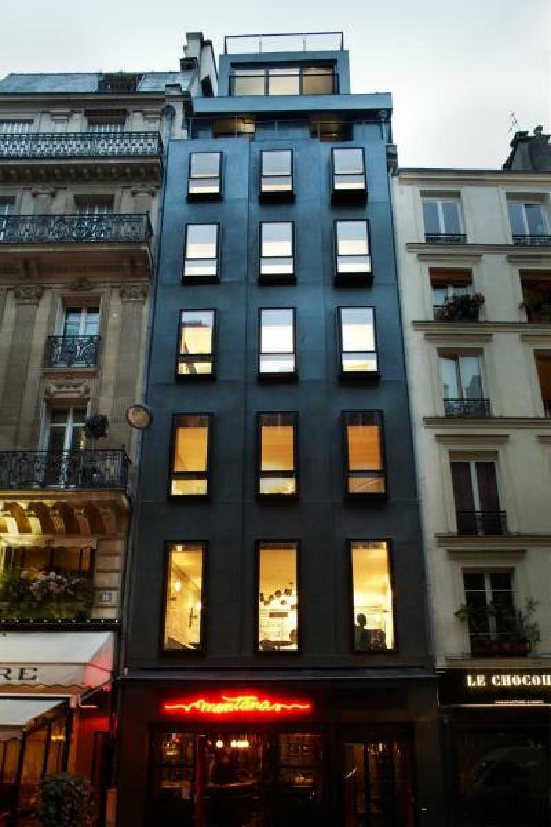The Place To Be In Saint Germain Des Pres - Montana 2 Aparthotel Parijs