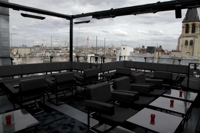 Aparthotel The Place To Be In Saint Germain Des Près - Montana 2 2*