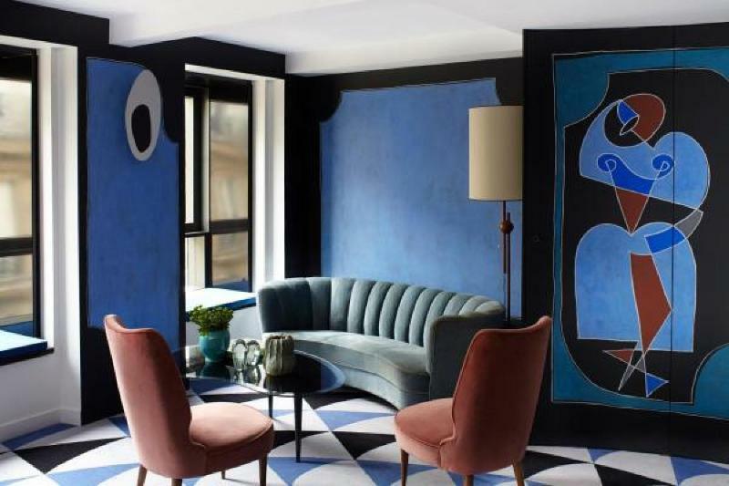 Aparthotel The Place To Be In Saint Germain Des Pres - Montana 2 Parijs
