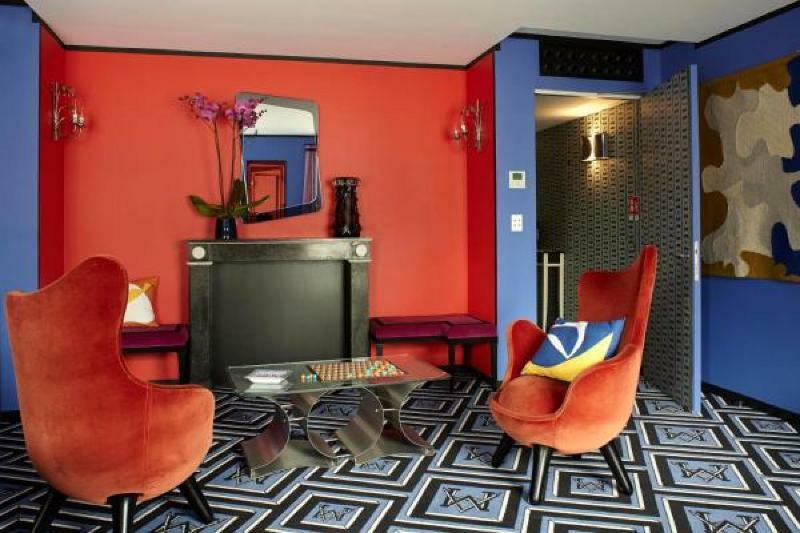 The Place To Be In Saint Germain Des Pres - Montana 2 Aparthotel Parijs
