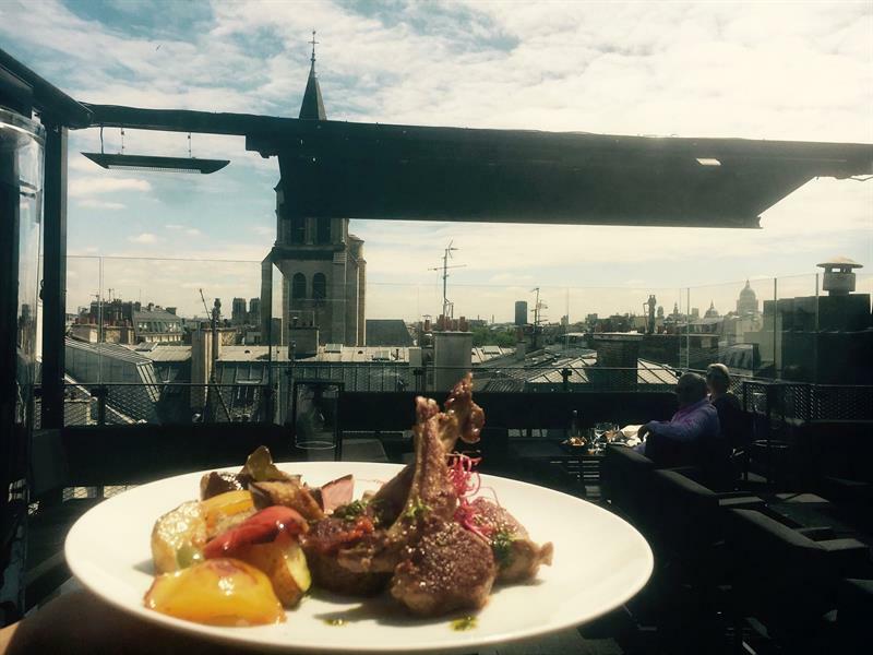 The Place To Be In Saint Germain Des Pres - Montana 2 2* Parijs